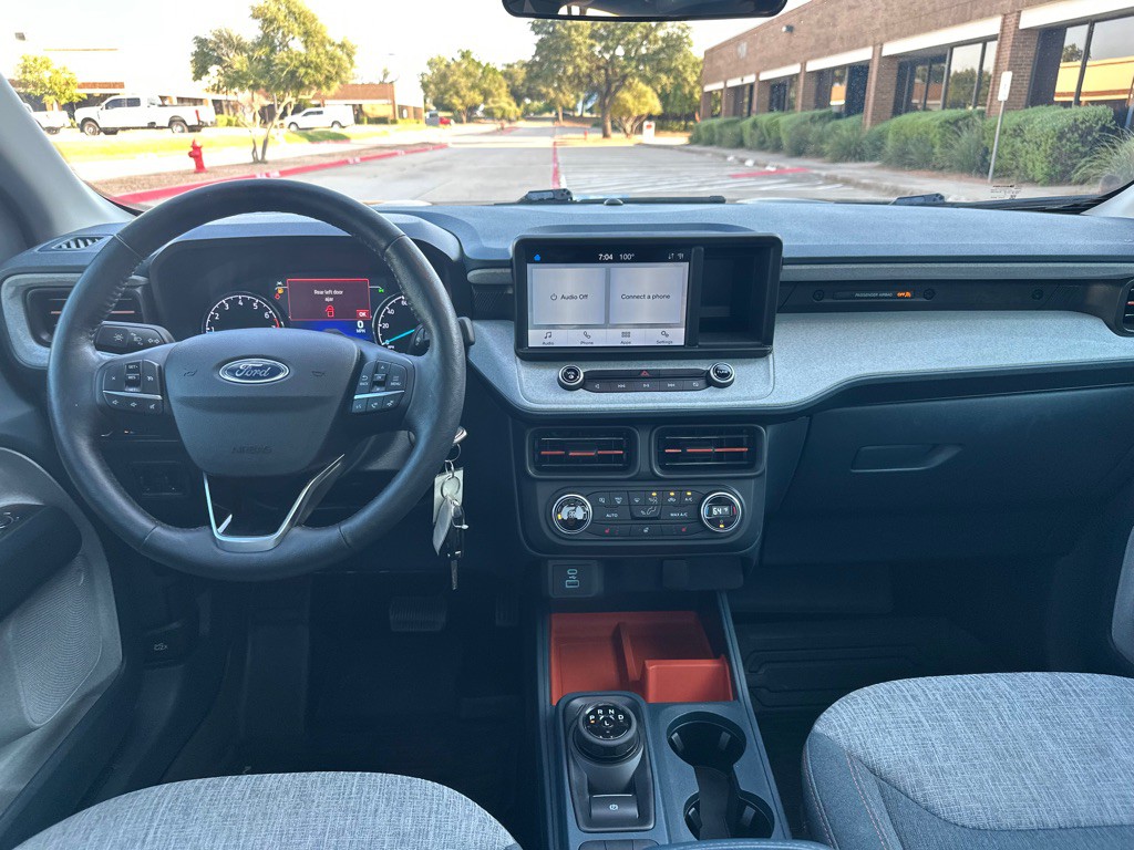 2022 Ford Maverick Image 28