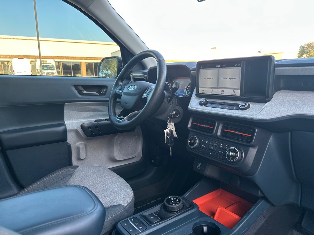 2022 Ford Maverick Image 30