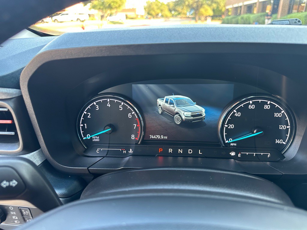 2022 Ford Maverick Image 34