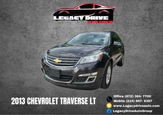 Image for 2013 Chevrolet Traverse LT ID: 6764960