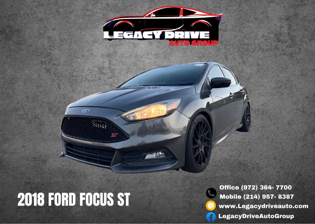 2018 Ford Focus Image 1