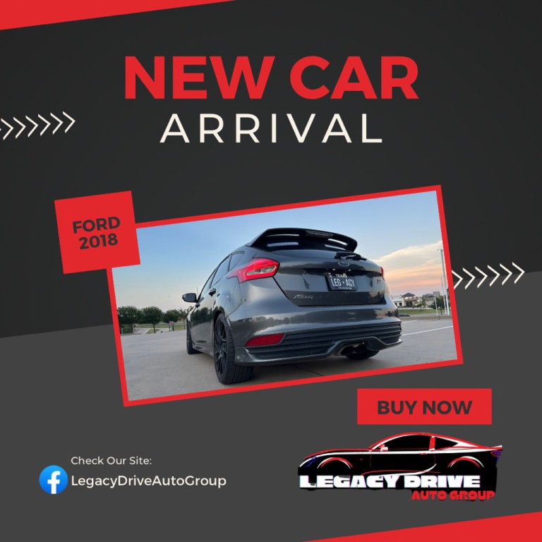 2018 Ford Focus Image 2