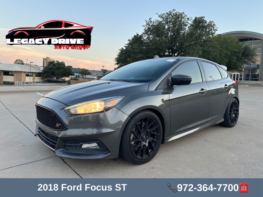 2018 Ford Focus Image 3