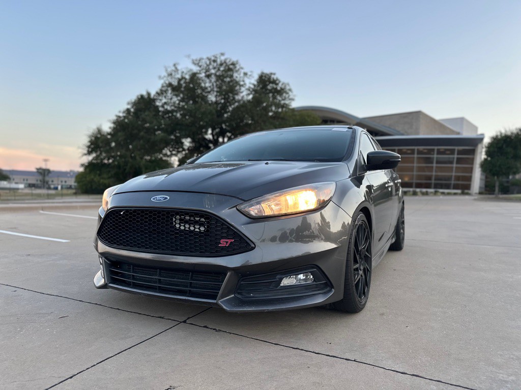 2018 Ford Focus Image 7