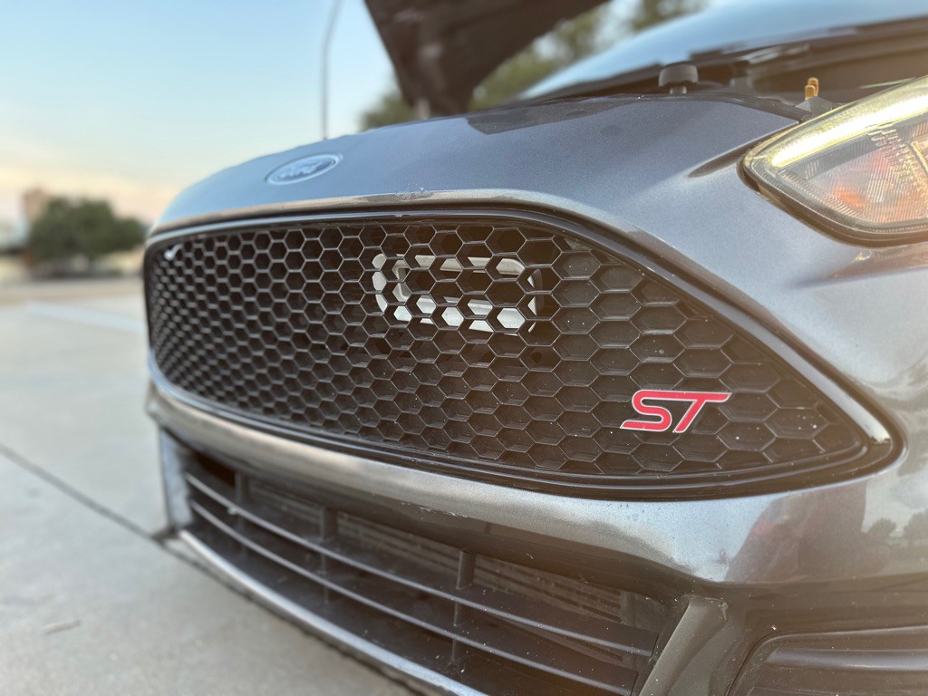 2018 Ford Focus Image 8