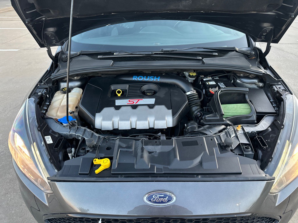 2018 Ford Focus Image 10