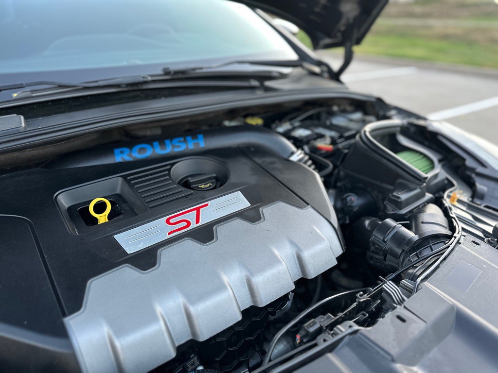 2018 Ford Focus Image 11