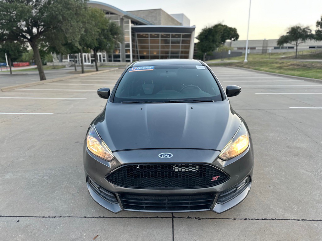 2018 Ford Focus Image 12