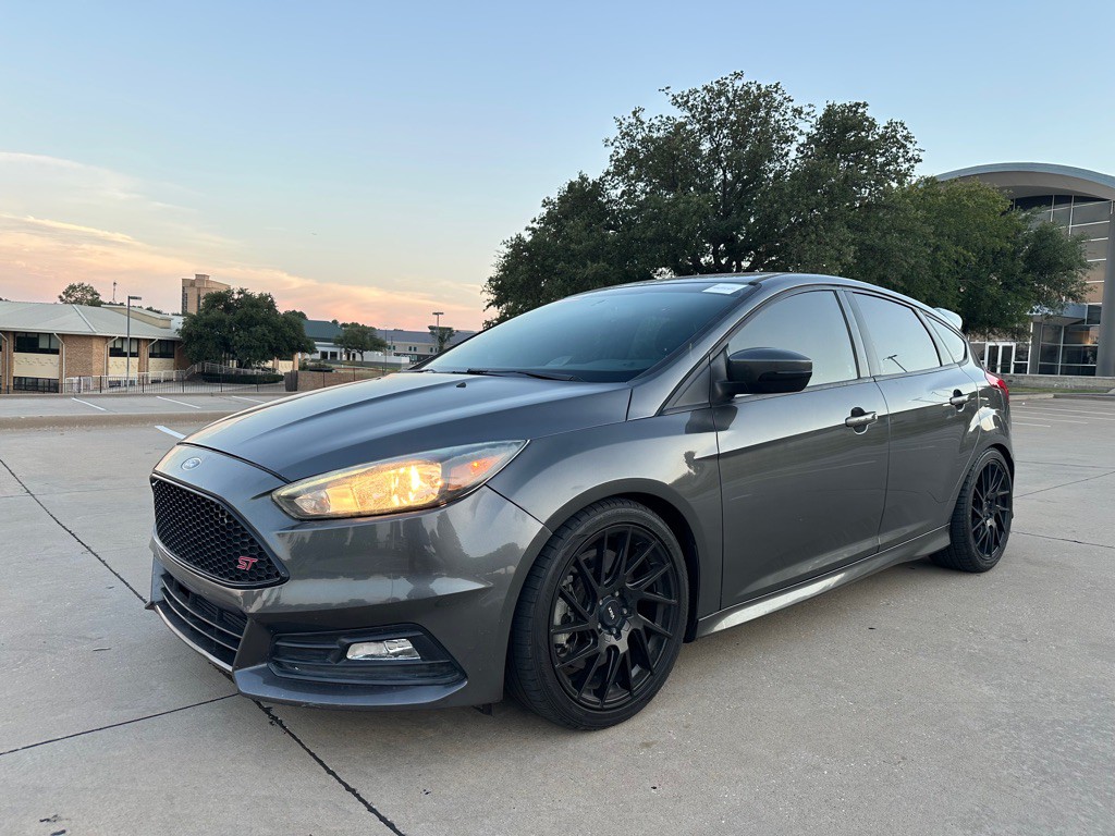 2018 Ford Focus Image 13