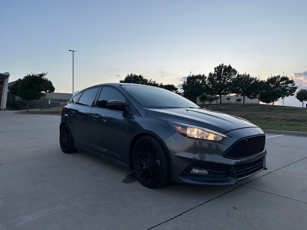 2018 Ford Focus Image 22