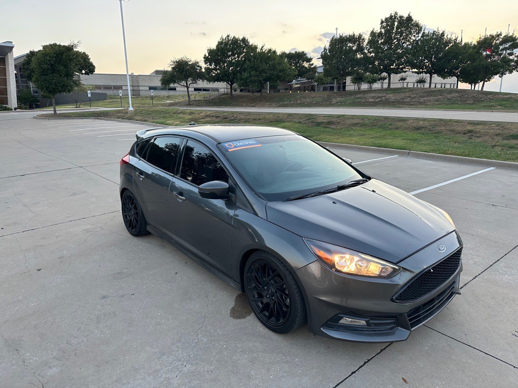 2018 Ford Focus Image 23