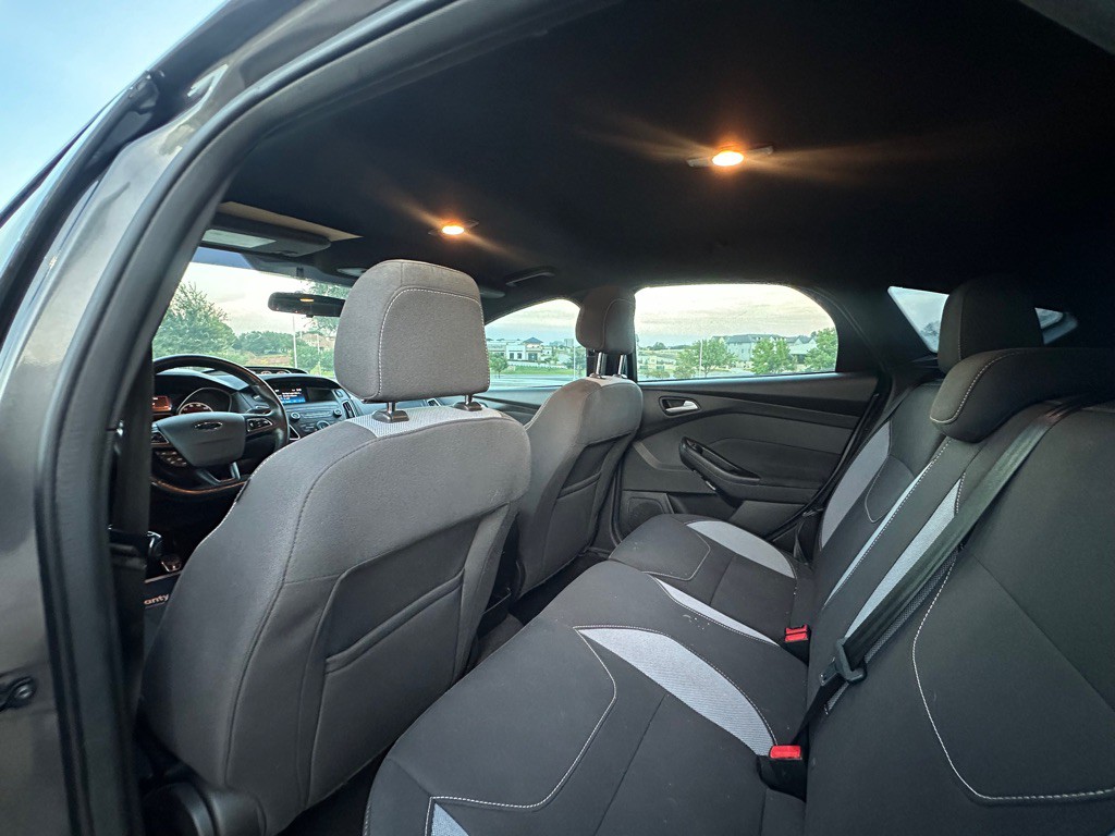 2018 Ford Focus Image 28