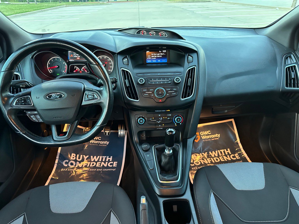 2018 Ford Focus Image 29