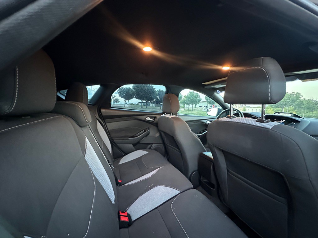 2018 Ford Focus Image 30