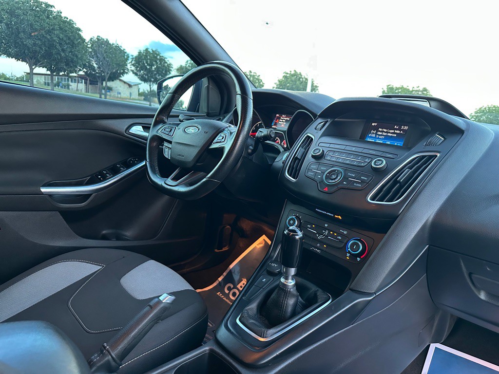 2018 Ford Focus Image 31
