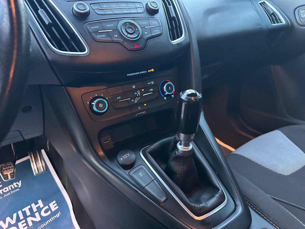 2018 Ford Focus Image 33