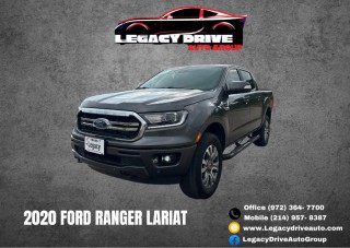 Image for 2020 Ford Ranger Lariat ID: 6786287