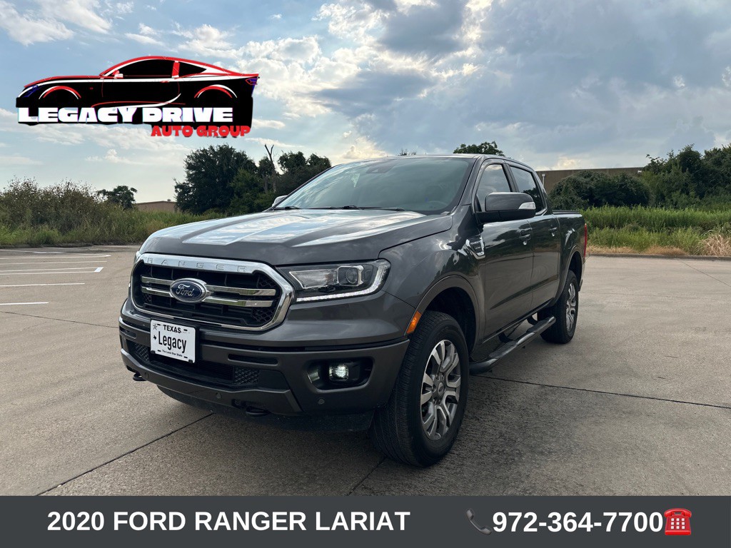 2020 Ford Ranger Image 3