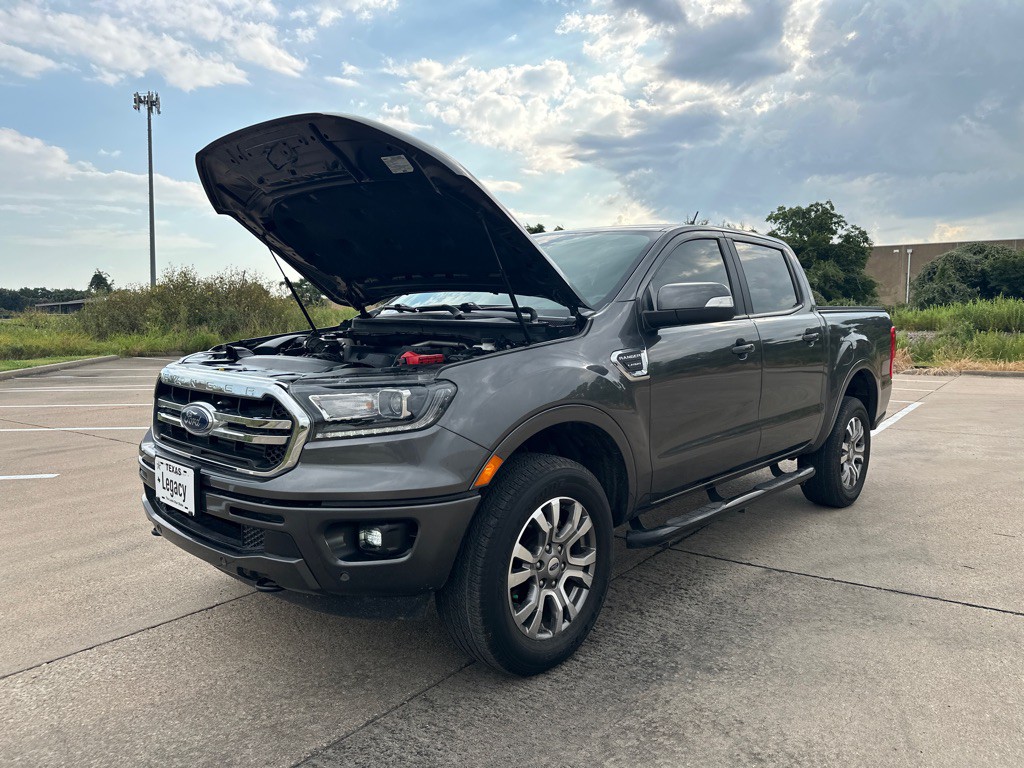 2020 Ford Ranger Image 10