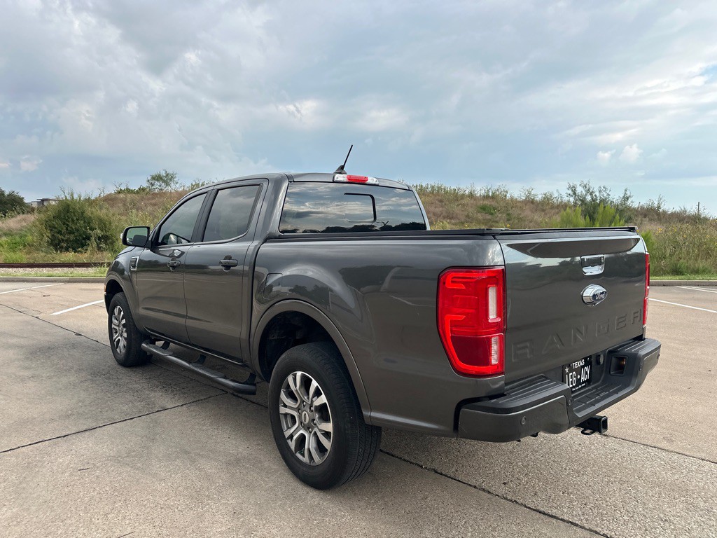 2020 Ford Ranger Image 16