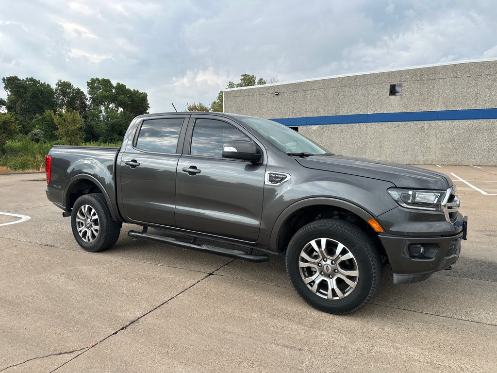 2020 Ford Ranger Image 21