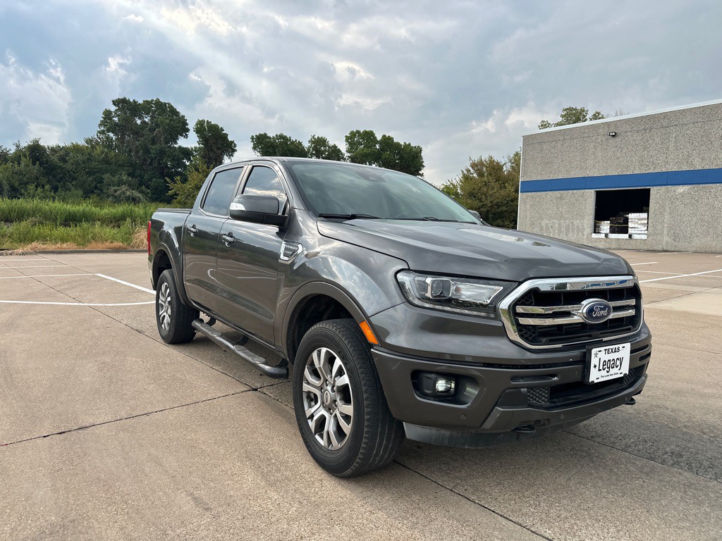 2020 Ford Ranger Image 22
