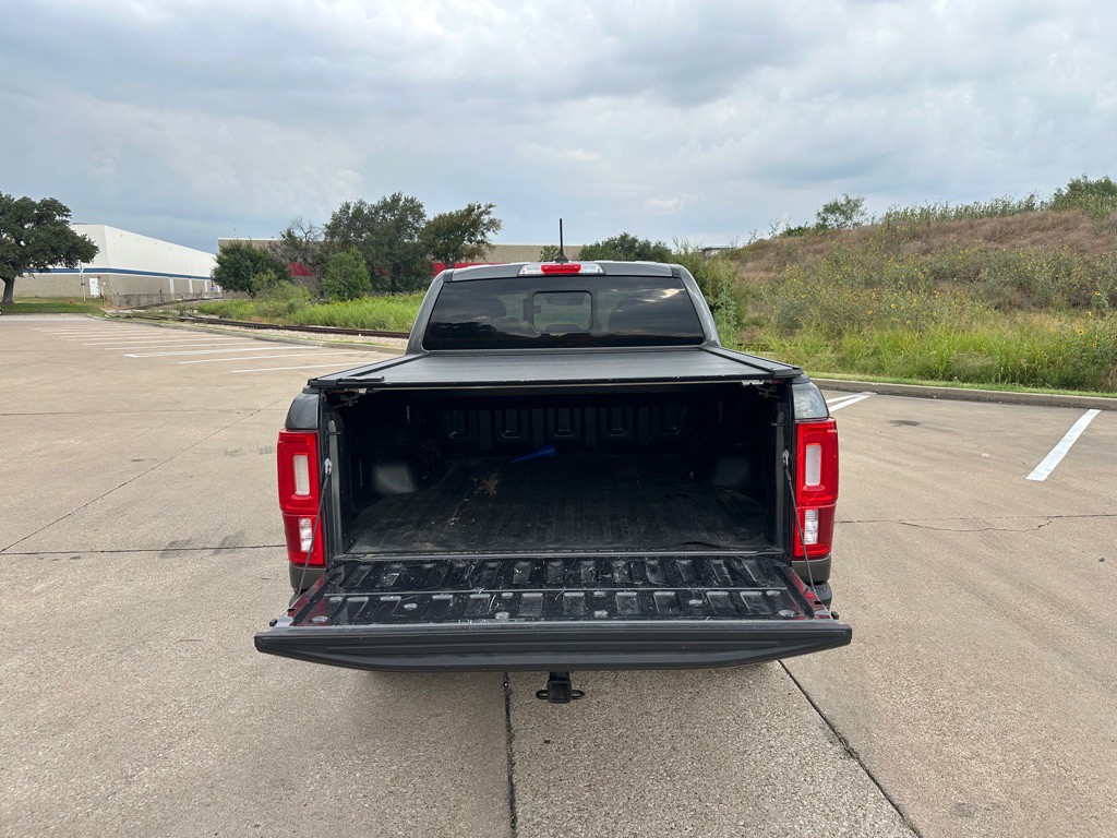 2020 Ford Ranger Image 35