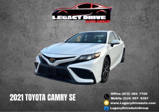 Image for 2021 Toyota Camry SE ID: 6797807