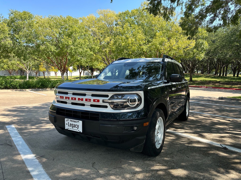 2023 Ford Bronco Image 5