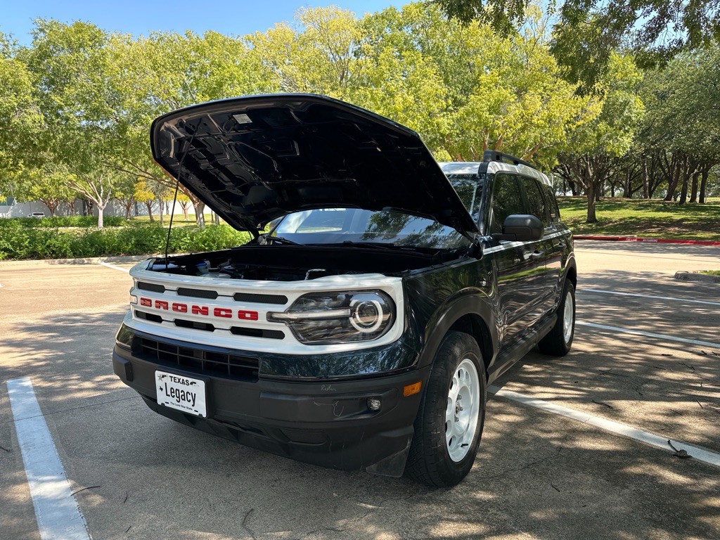2023 Ford Bronco Image 7
