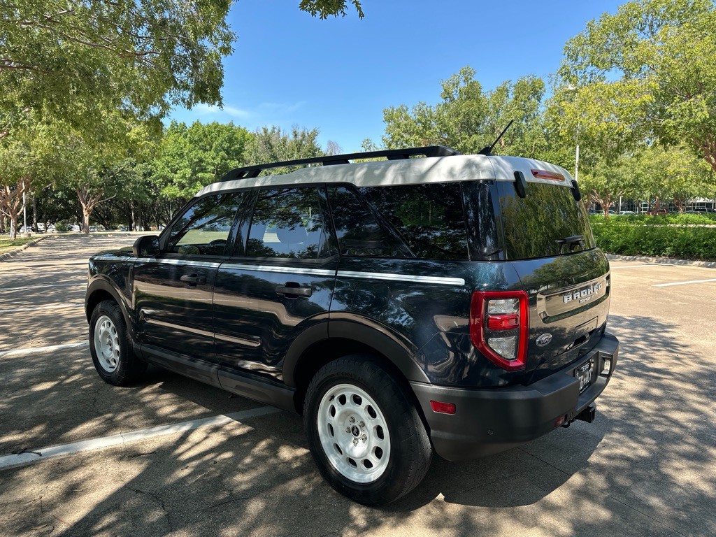 2023 Ford Bronco Image 11