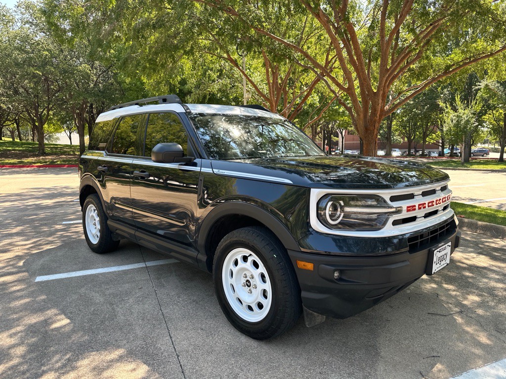 2023 Ford Bronco Image 18
