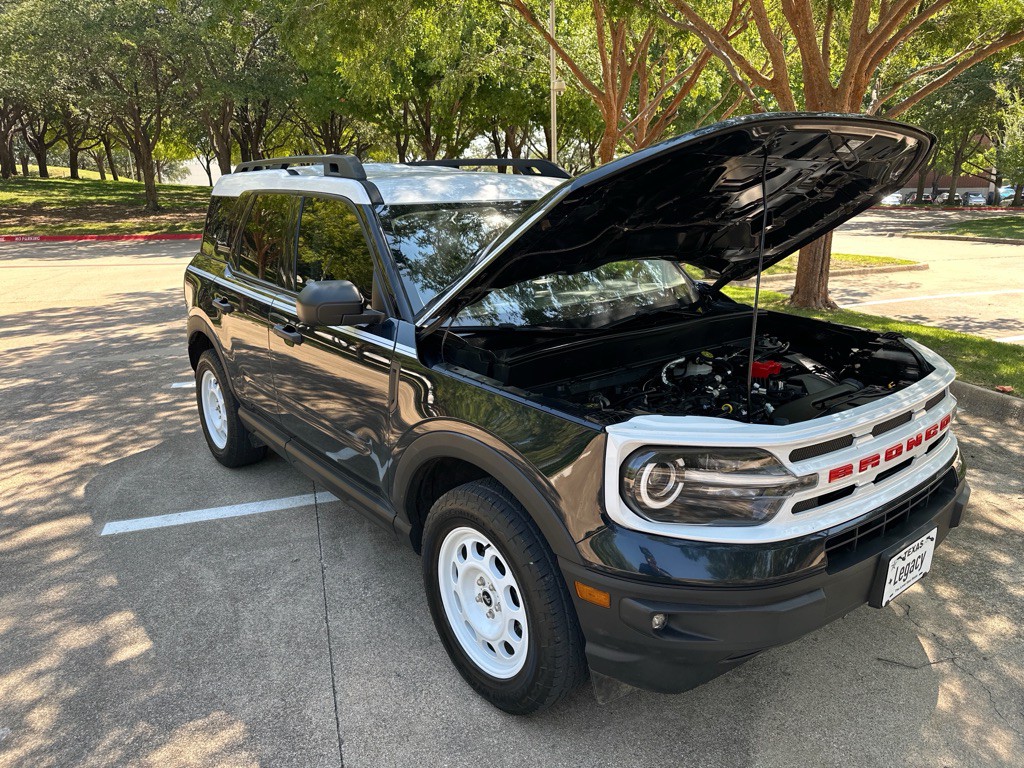 2023 Ford Bronco Image 19