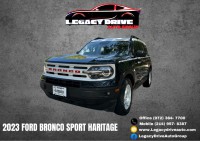Image for 2023 Ford Bronco Heritage ID: 6838467