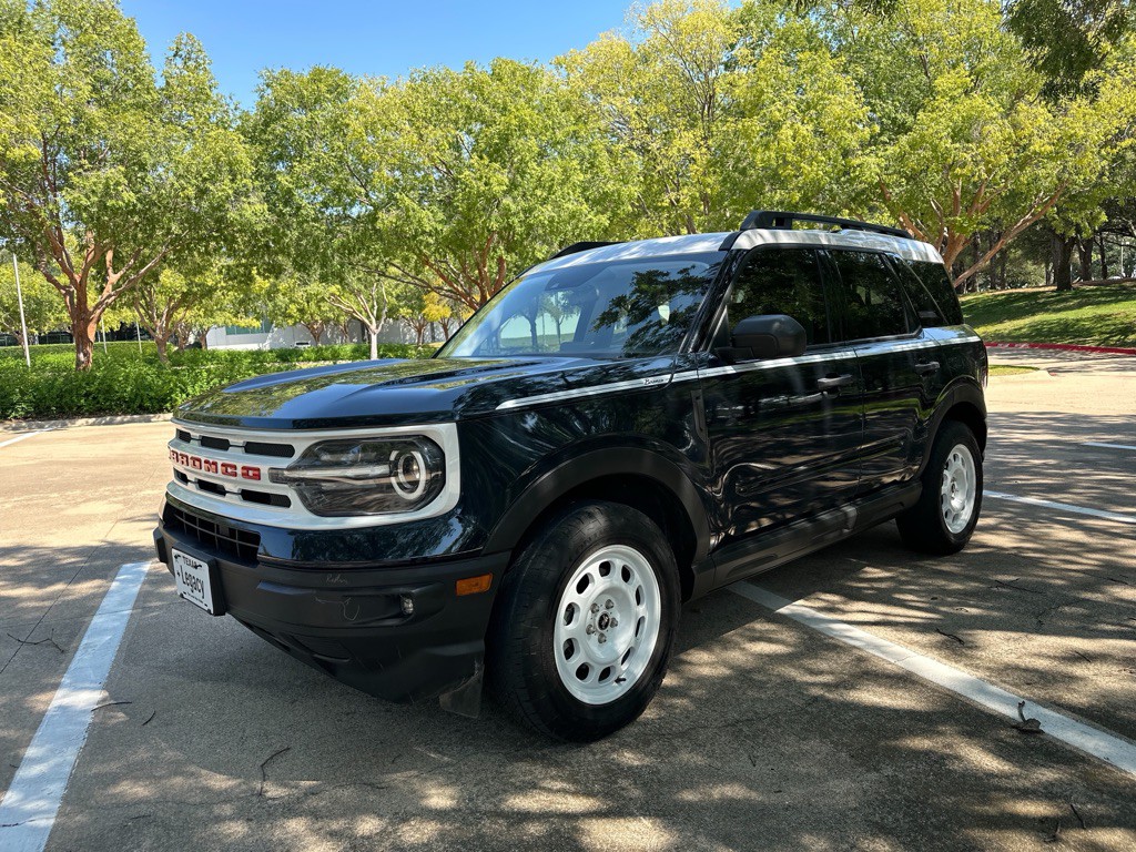 2023 Ford Bronco Image 4