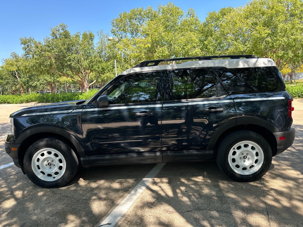 2023 Ford Bronco Image 8
