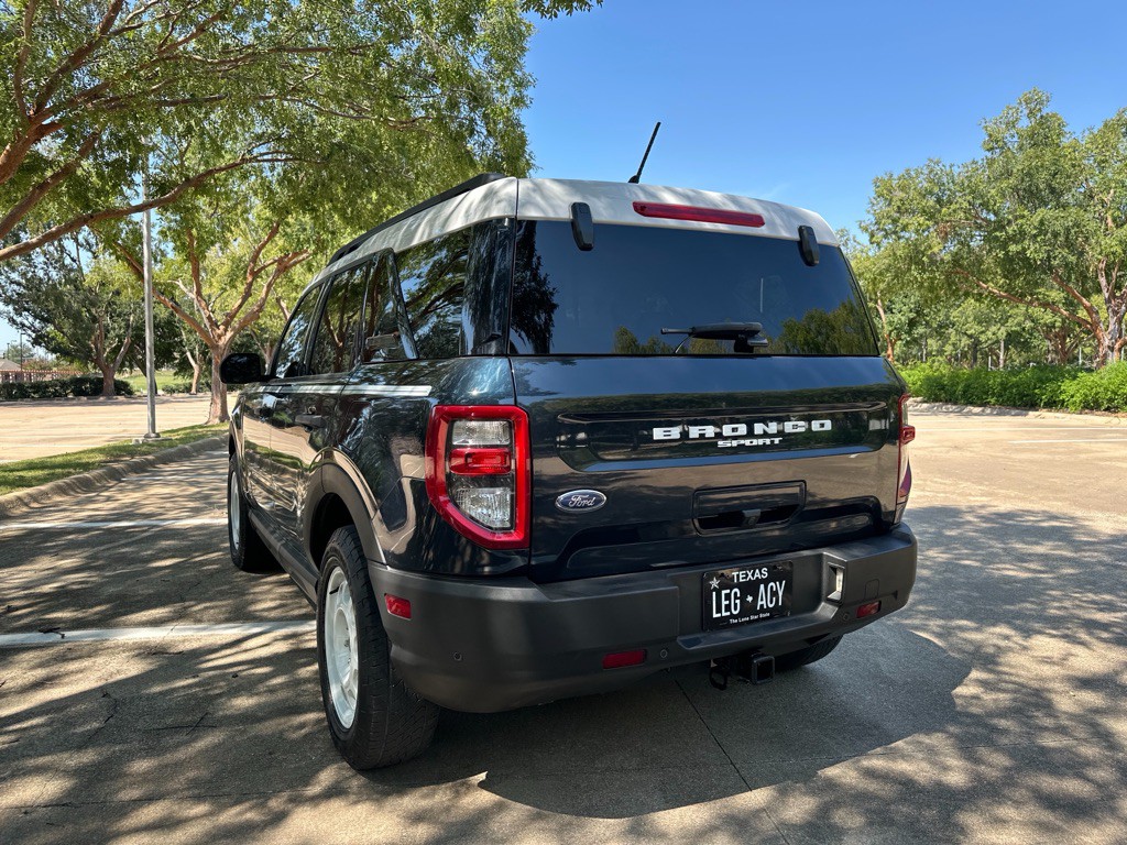 2023 Ford Bronco Image 10