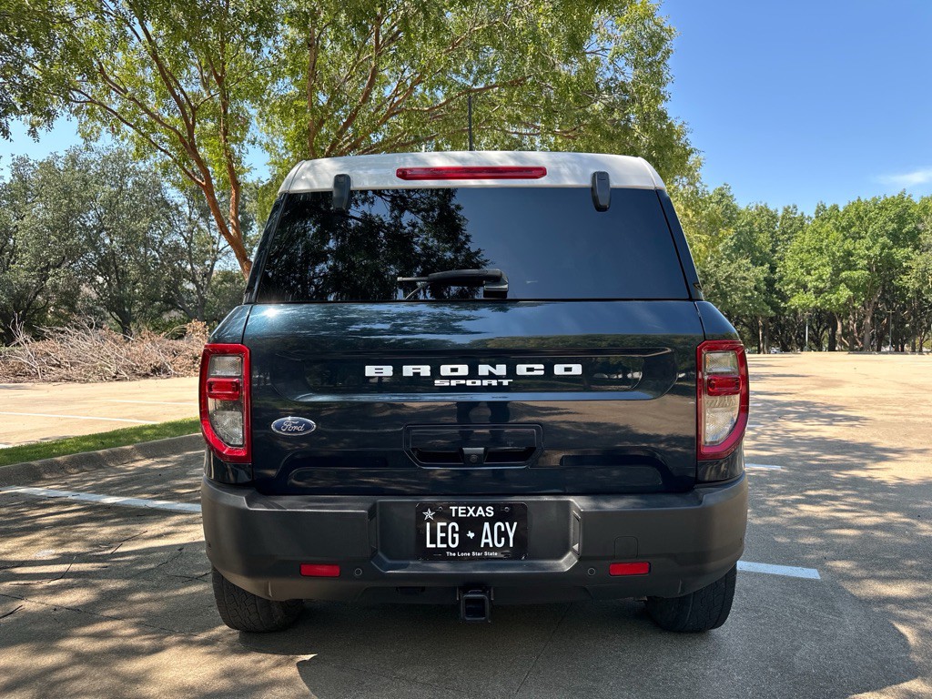 2023 Ford Bronco Image 11