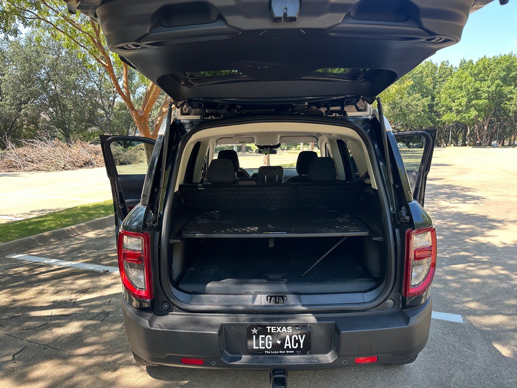 2023 Ford Bronco Image 12