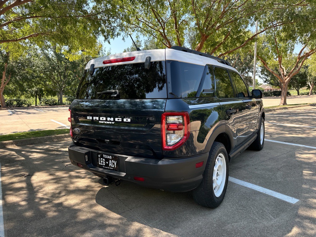 2023 Ford Bronco Image 14