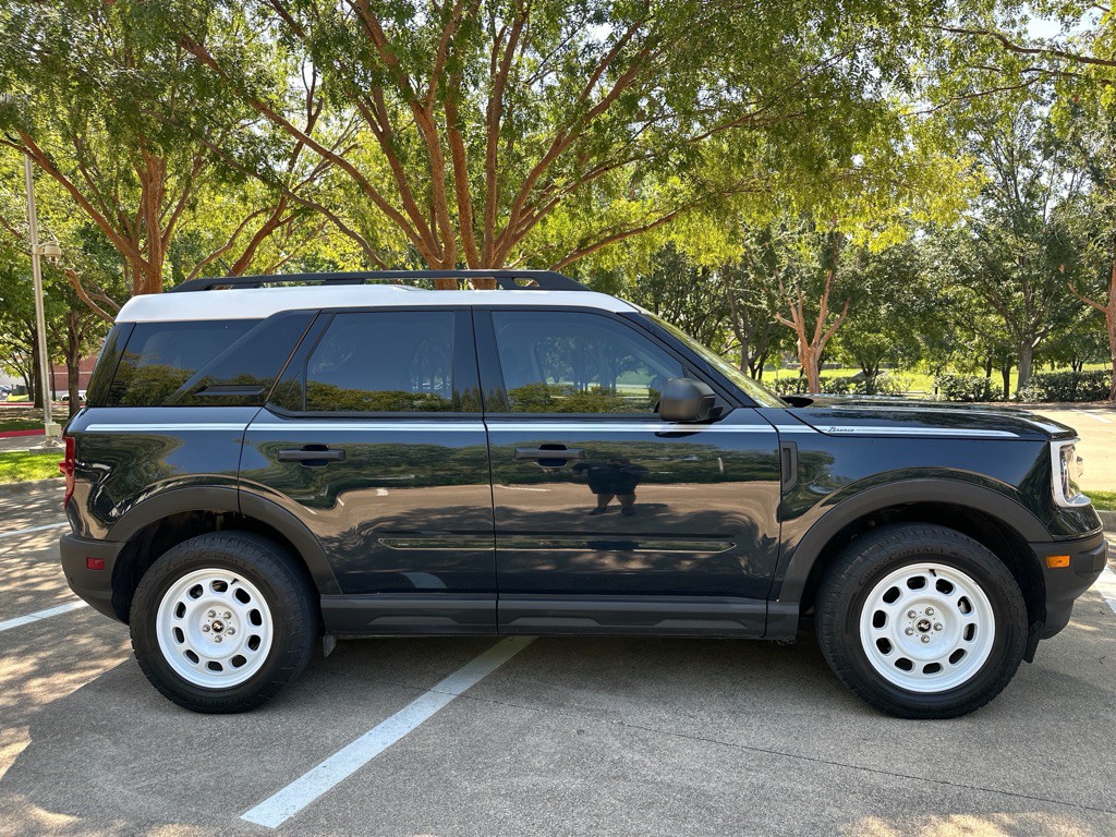 2023 Ford Bronco Image 15