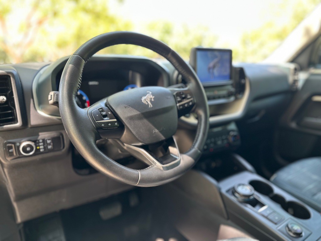 2023 Ford Bronco Image 18