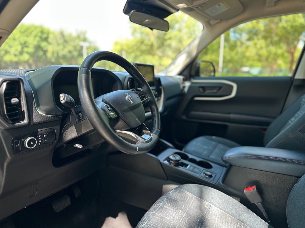 2023 Ford Bronco Image 19