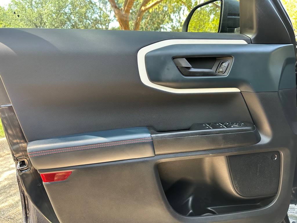 2023 Ford Bronco Image 20