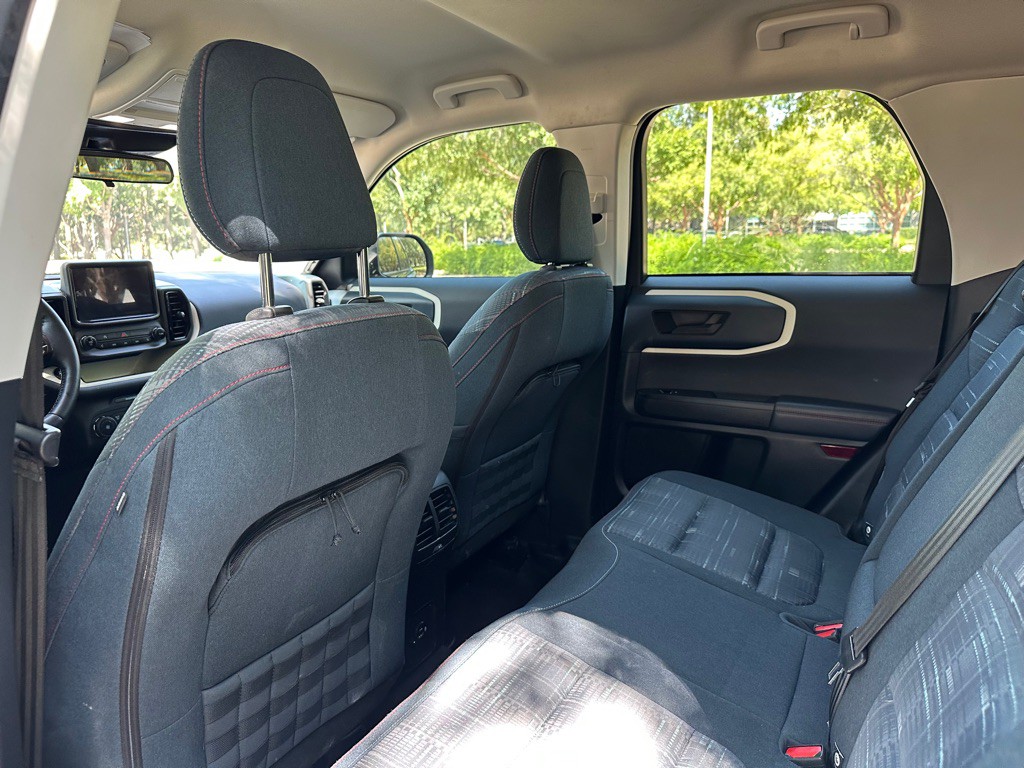 2023 Ford Bronco Image 21