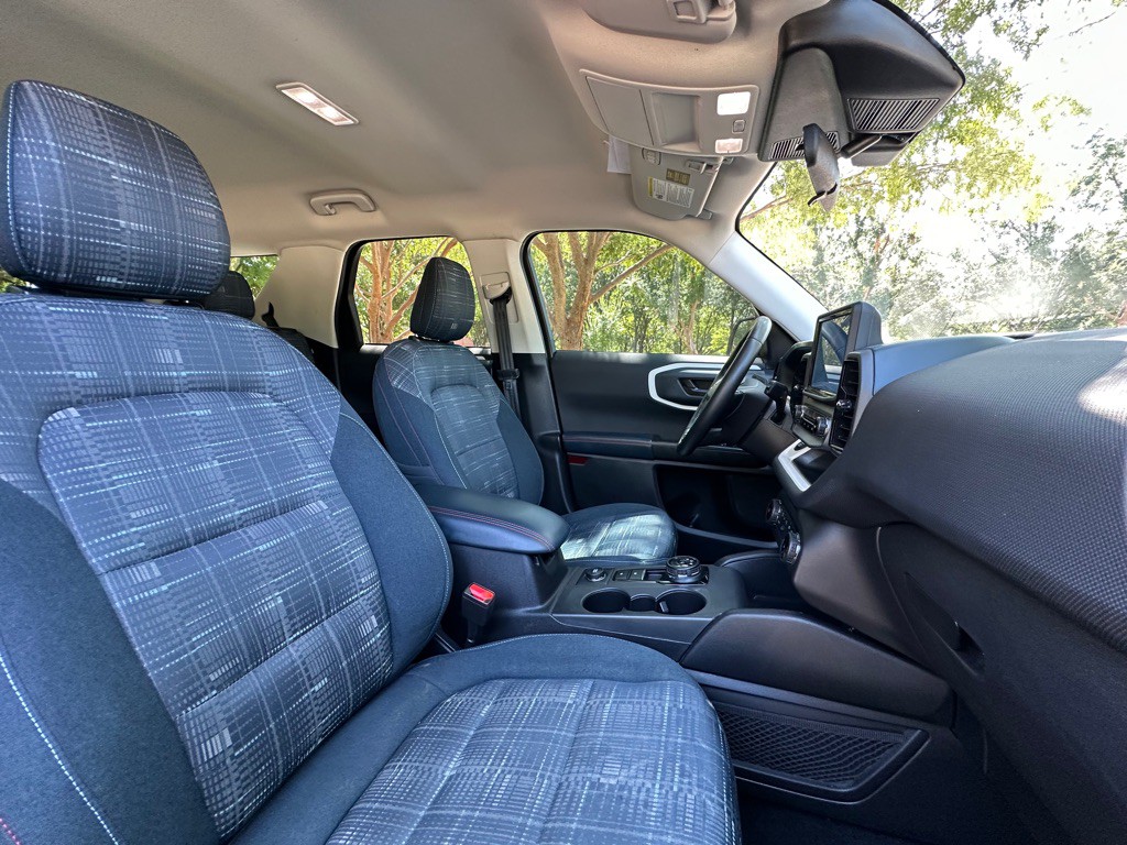 2023 Ford Bronco Image 24