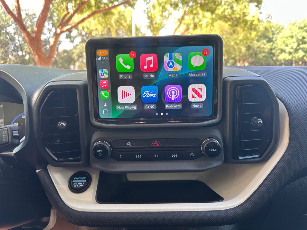 2023 Ford Bronco Image 26