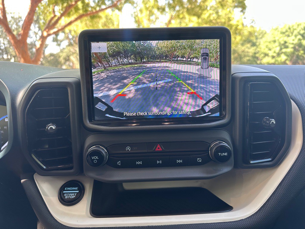 2023 Ford Bronco Image 27