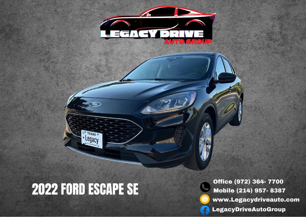 2022 Ford Escape Image 1