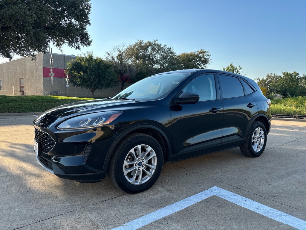 2022 Ford Escape Image 7